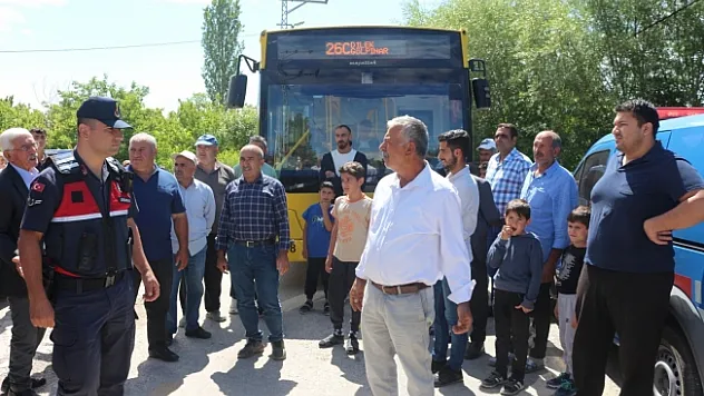 Malatya'da Büyükşehir'e MOTAŞ tepkisi