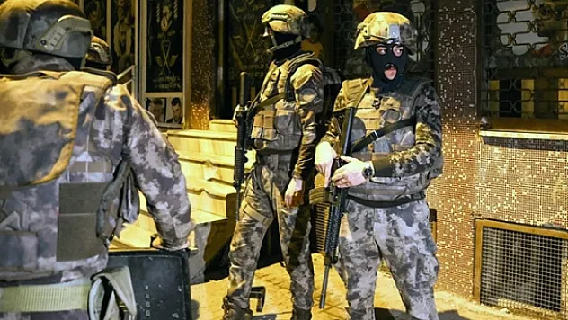 Malatya'da silah operasyonu: 2 gözaltı
