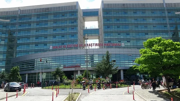 Malatya'da trafik kazası: 1 yaralı