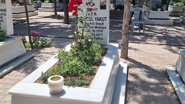 Malatyalı şehit Yarbay Songül Yakut'un ölüm yıl dönümü!