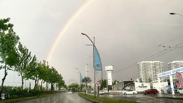 Meteorolojiden Malatya için sağanak uyarısı