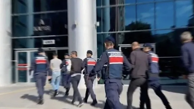 Sibergöz operasyonu: 65 gözaltı