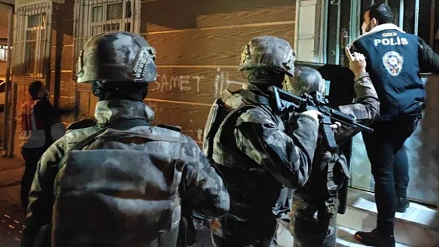 Yasadışı Bahis Operasyonu: 31 gözaltı