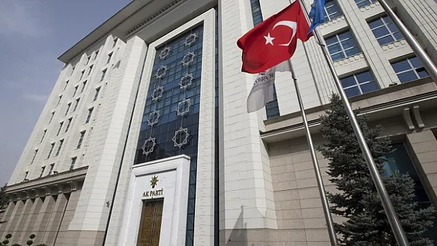 Ak Parti 31 Mart seçim sonuçları için kampa girdi!