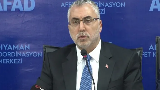 Bakan açıkladı! SGK'ya personel alınacak