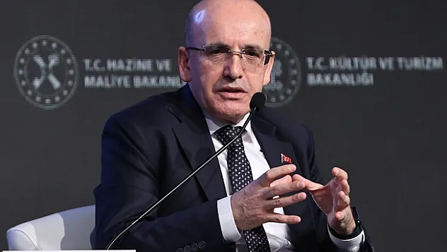 Bakan Şimşek'ten 'Başardık' mesajı