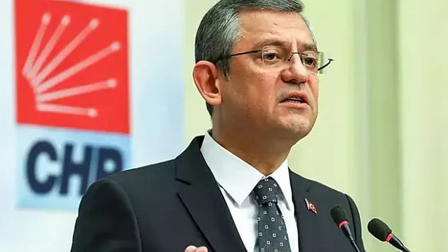 CHP Lideri Özgür Özel Malatya'ya geliyor