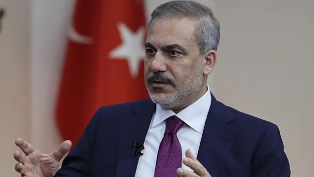 Hakan Fidan'dan korkutan açıklama! &quot3. Dünya savaşı riski var"