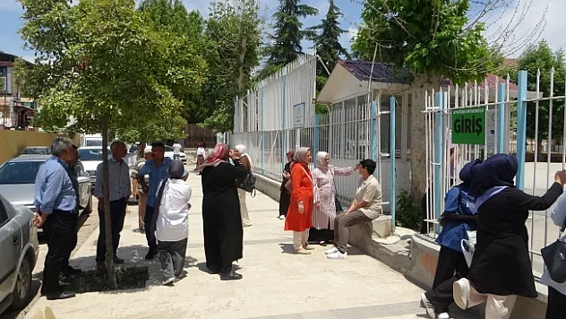 Malatya'da YKS'nin ikinci oturumu sona erdi