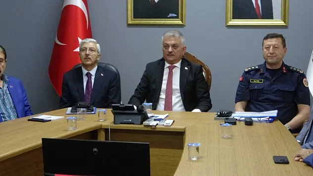 &quotMalatya'da hırsızlık olayları azaldı"