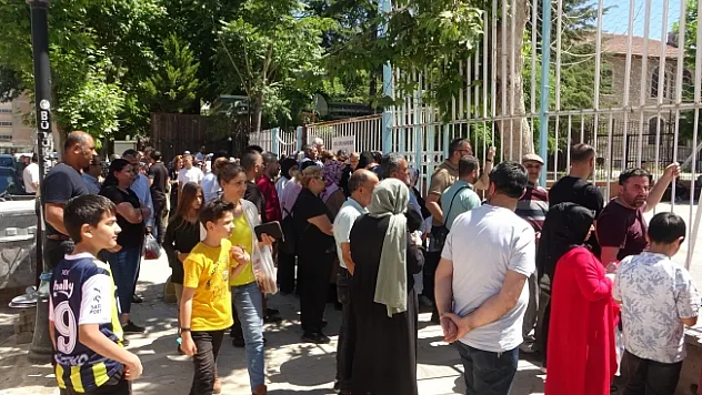 Malatya'da LGS maratonu sona erdi