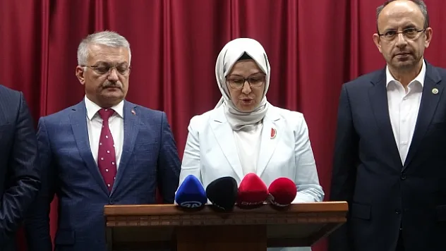 TBMM Çocuk Hakları Alt Komisyonu Malatya'ya geldi