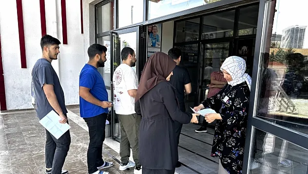 YKS'nin birinci oturumu sona erdi