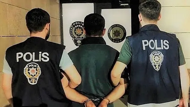 7 ay hapis cezası bulunan şüpheli yakalandı