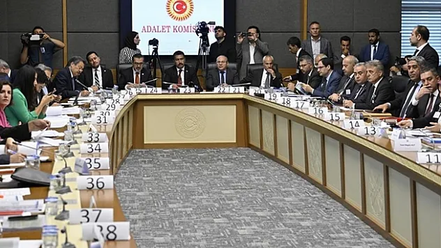 9. Yargı Paketi, TBMM Adalet Komisyonu'nda kabul edildi