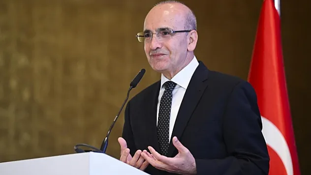 Bakan Şimşek: Dezenflasyon süreci daha da belirginleşecek