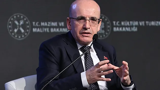 Bakan Şimşek'ten önemli mesajlar...