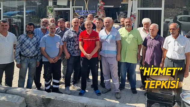Bakırcılar isyan etti! &quotBiz insan değil miyiz?&quot