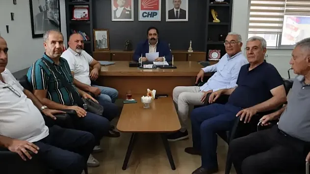 CHP Malatya İl Başkanı Yıldız'dan sert eleştiri!