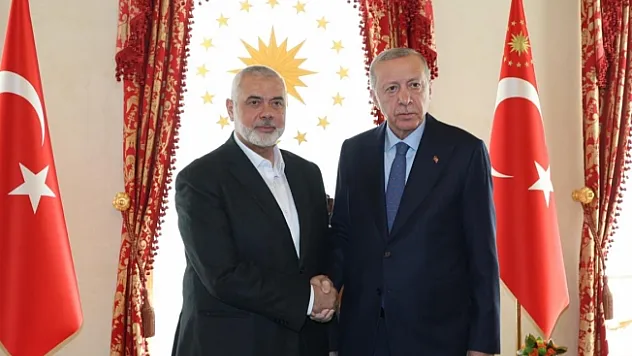 Cumhurbaşkanı Erdoğan: Kalleş suikastı lanetliyorum