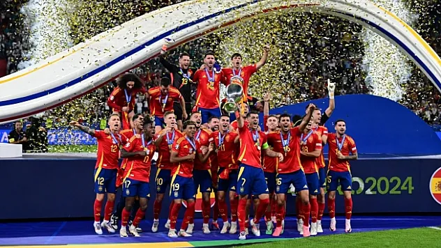 EURO 2024 şampiyonu İspanya
