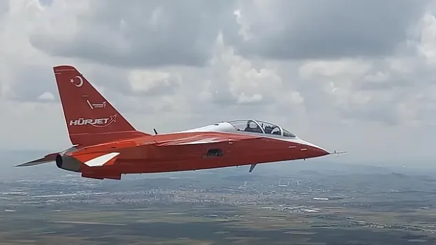 HÜRJET son sürat ilerlemeye devam ediyor!
