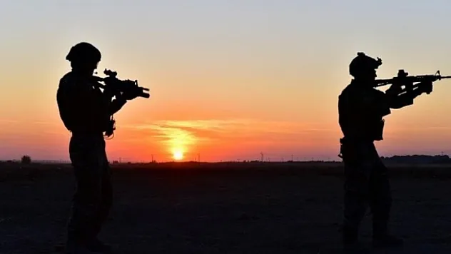 Irak ve Suriye'nin kuzeyine operasyon!