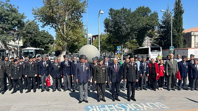 Kıbrıs Barış Harekatı'nın 50. yıl dönümü etkinlikleri
