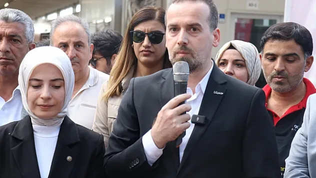 MAGİNDER'den Malatya'yı birleştiren aşure programı