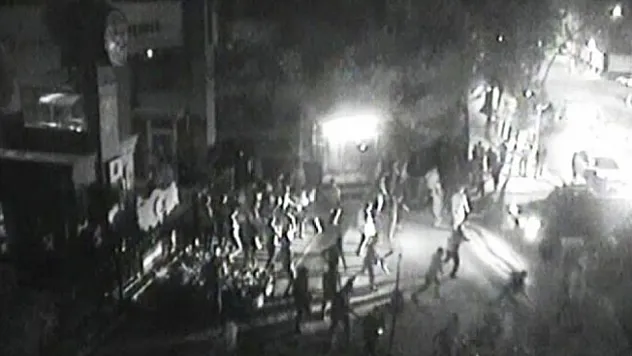 Malatya'da dakika dakika darbe girişimi