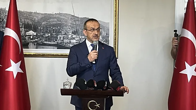 Malatya'nın Yeni Valisi yola çıktı! Kocaeli'de duygusal veda...