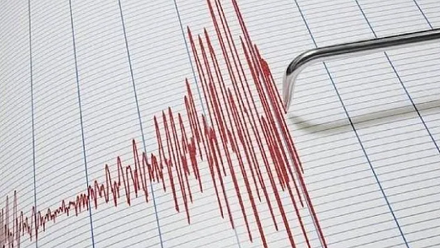 Malatya'da 3.4 büyüklüğünde deprem!