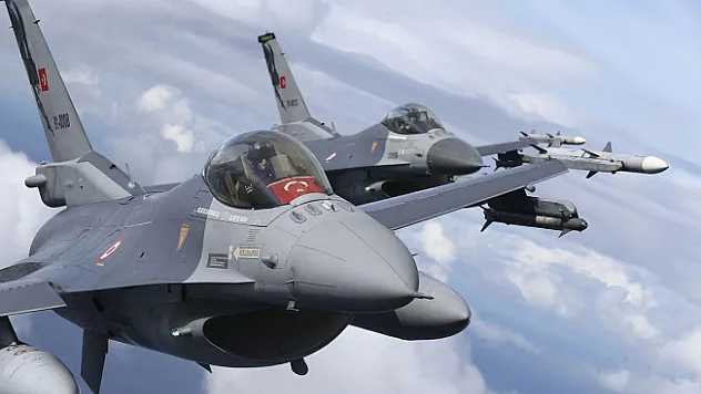 Son bir haftada 94 terörist etkisiz hale getirildi