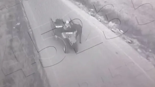 Tarım aleti çalan 3 hırsızlık zanlısı yakalandı