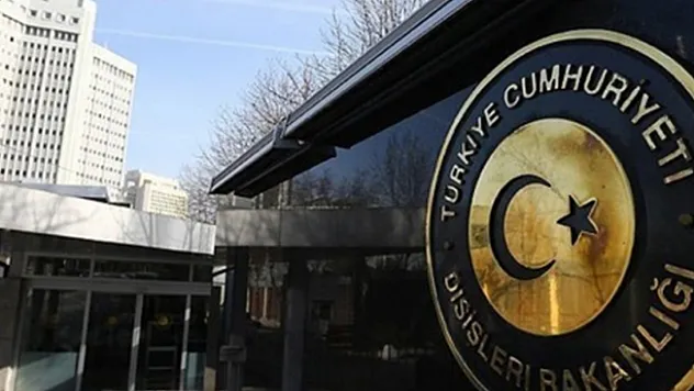 UEFA'ya Dış İşleri Bakanlığı'ndan kınama mesajı!