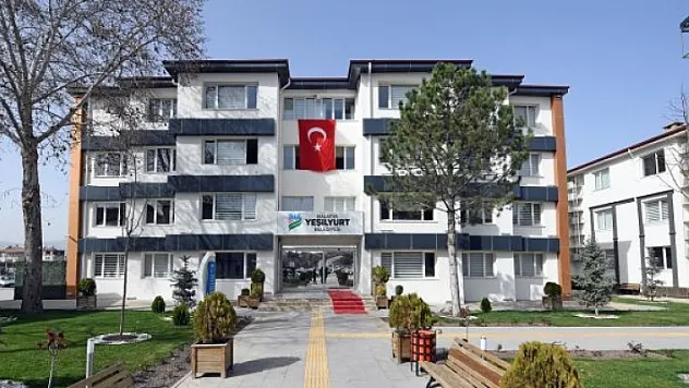 Yeşilyurt Belediyesi'nin borcu dudak uçuklatıyor!