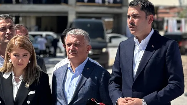 &quotYıl sonuna kadar 200 bin konutu teslim edeceğiz'