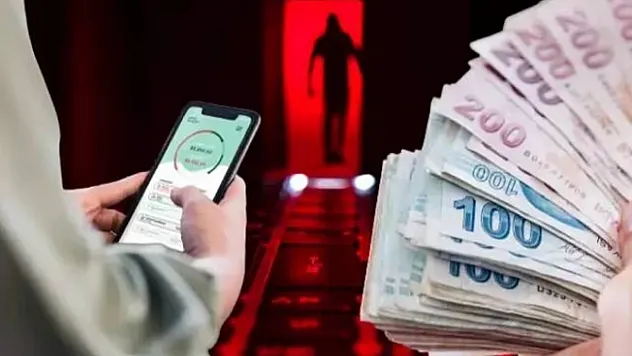 Yüzbinlerce kişi mağdur oldu!