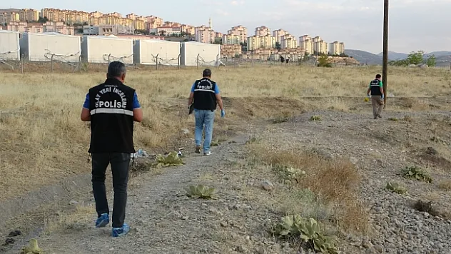 26 yaşındaki genç silahlı saldırıda bacağından yaralandı
