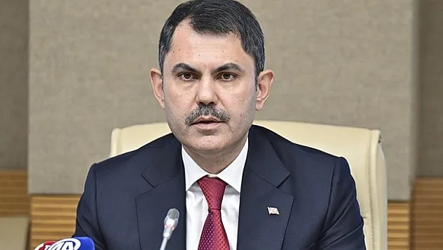 Bakan Kurum Malatya'da...