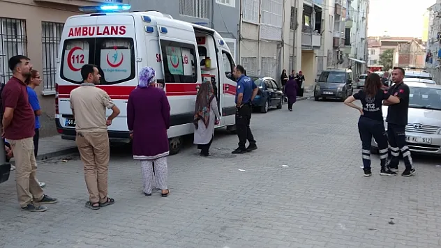 Feci ölüm! Elektrikli süpürge kablosu ile asılı halde bulundu