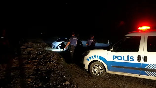 Husumetlilerin kavgası kanlı bitti: 1 yaralı