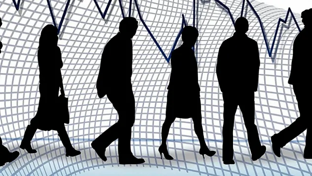 İşsizlik oranı yılın ikinci çeyreğinde yüzde 8,8 oldu