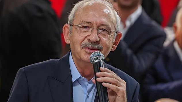 Kemal Kılıçdaroğlu'ndan geri dönüş sinyali
