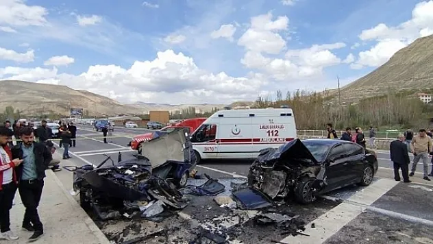 Malatya kazalarda bölge birincisi!