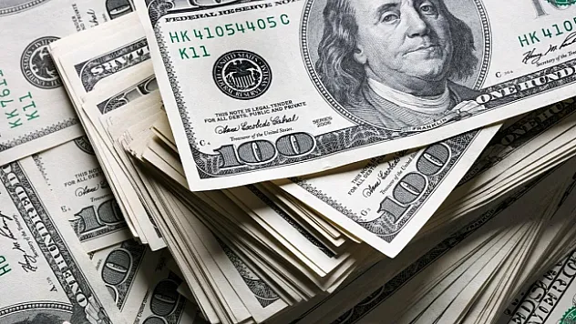 Merkez Bankası rezervlerinde artış