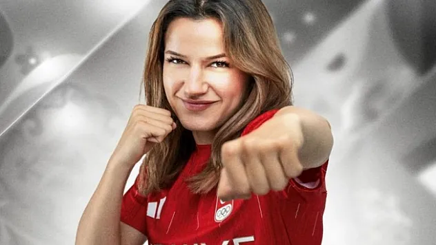 Milli boksör Hatice Akbaş'tan gümüş madalya