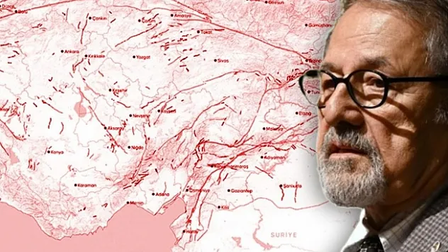 Naci Görür'den &quotendişe etmeyin&quot açıklaması