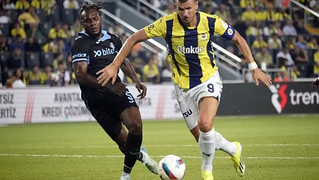 Süper Lig'in ilk haftası tamamlandı