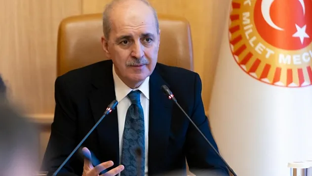 TBMM Başkanı Kurtulmuş: Yeni anayasa katılımcı olmalı